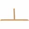 Ekena Millwork Portland Timber Gable Bracket, Western Red Cedar, 72"W x 45"H x 1 1/2"D x 3 1/2"F, 15/12 Pitch GBW072X45X0204POR00SWR - alternate 4